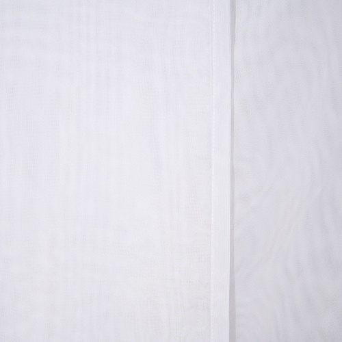 Химчистка штор - белые шторы